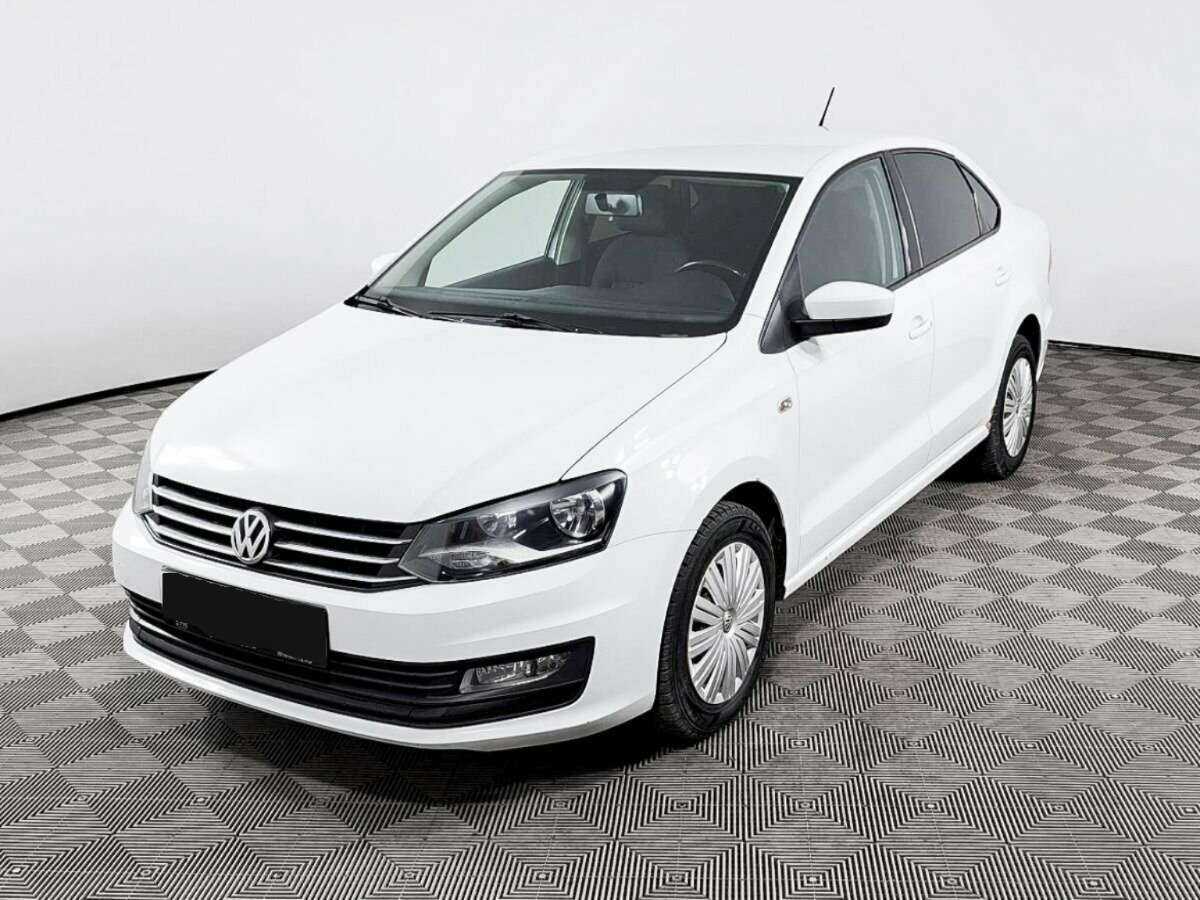 Volkswagen Polo б/у, 2015, Механическая. Посмотреть фото