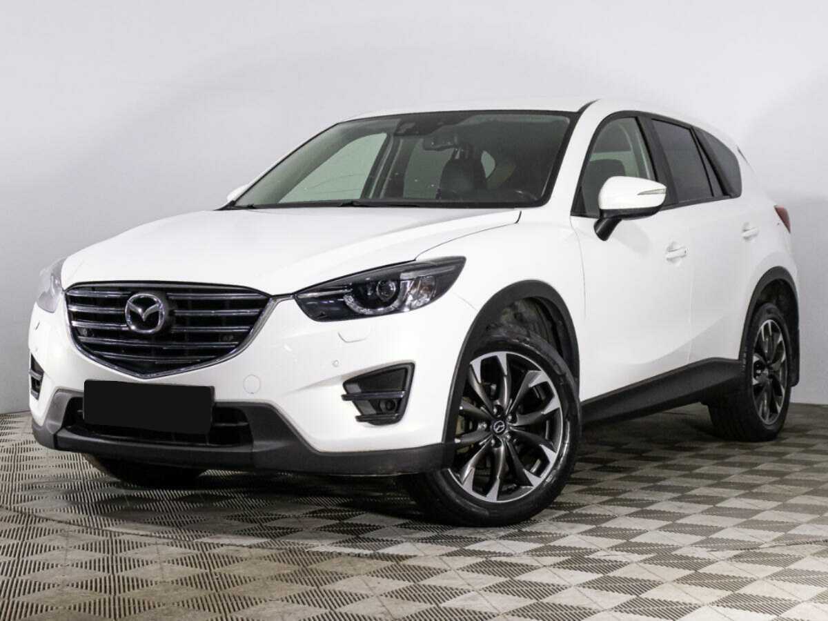 Mazda CX-5 б/у, 2015, Автоматическая. Посмотреть фото