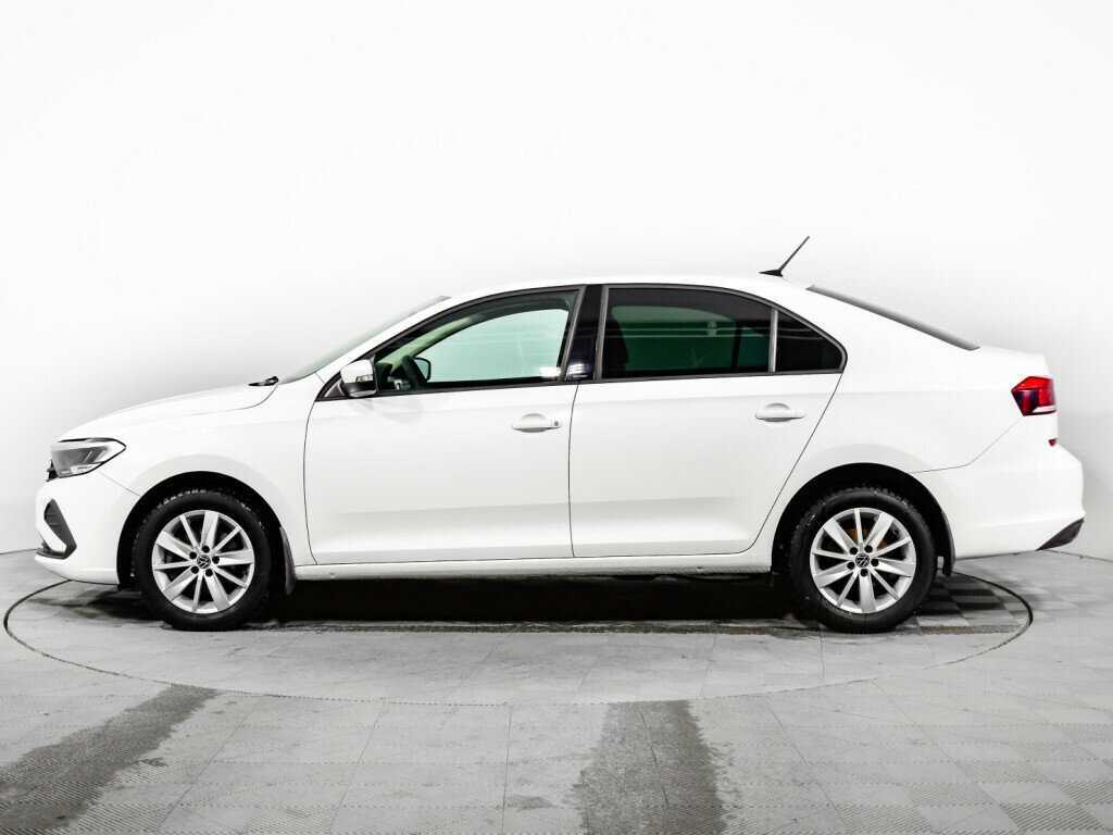 Volkswagen Polo б/у, 2020, Автоматическая. Фото: #7