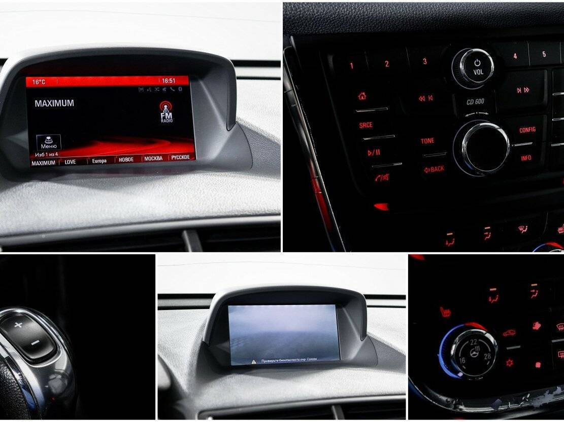 Opel Mokka б/у, 2013, Автоматическая. Фото: #14