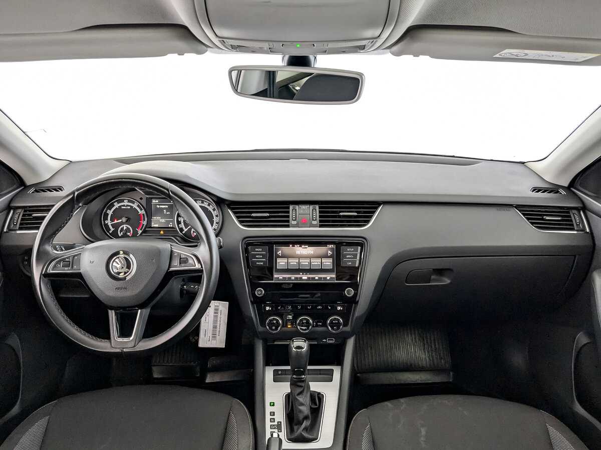 Skoda Octavia б/у, 2018, Автоматическая. Фото: #13