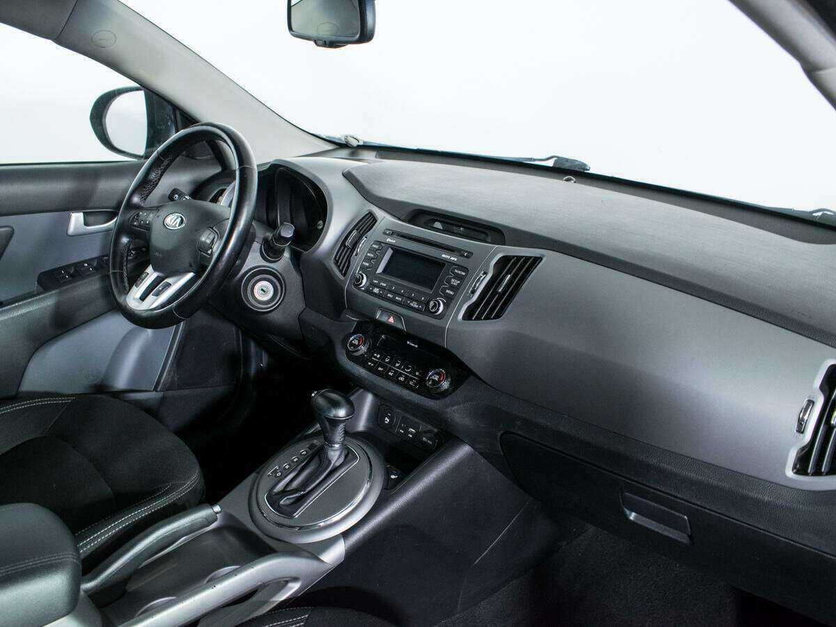 Kia Sportage б/у, 2015, Автоматическая. Фото: #8
