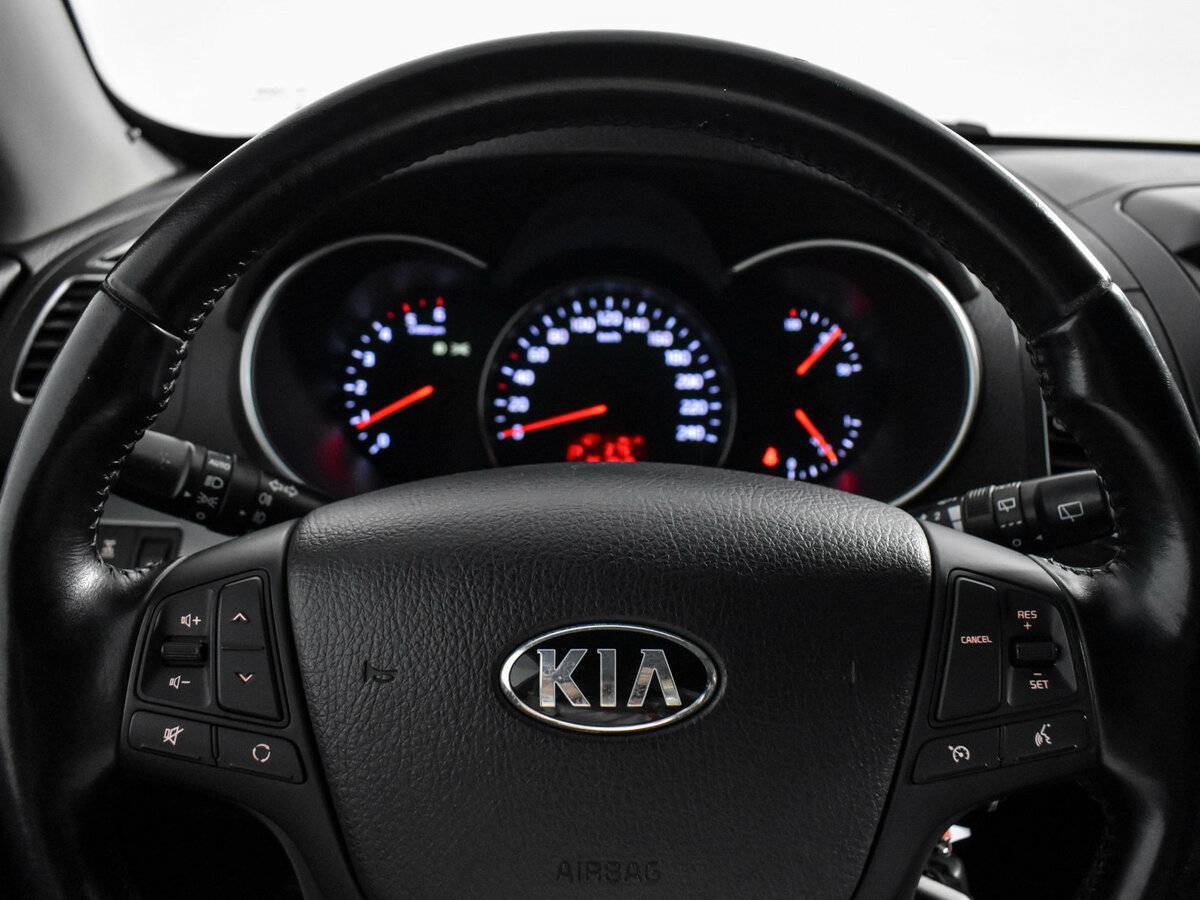 Kia Sorento б/у, 2012, Автоматическая. Фото: #13
