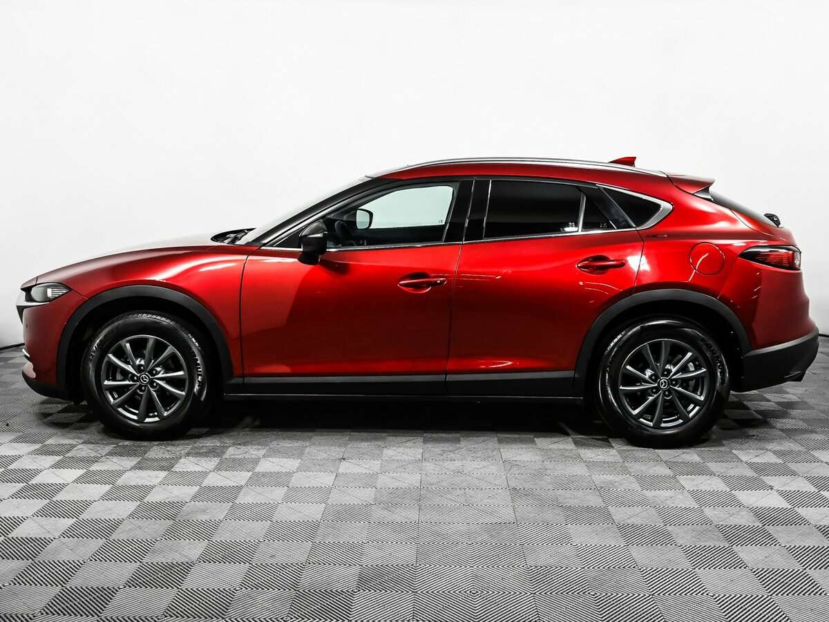 Mazda CX-4 б/у, 2023, Автоматическая. Фото: #7