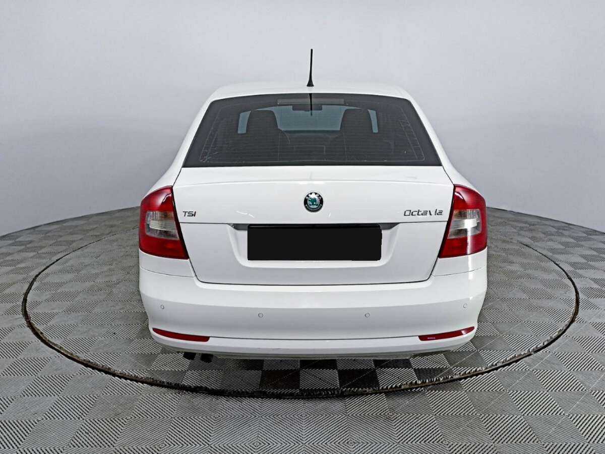 Skoda Octavia б/у, 2012, Автоматическая. Фото: #5