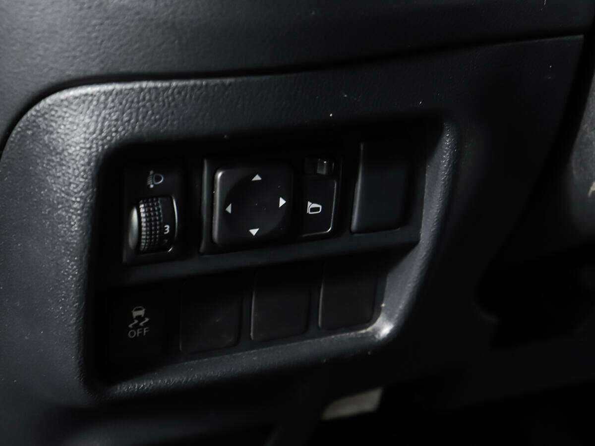 Nissan Juke б/у, 2014, Вариатор. Фото: #15