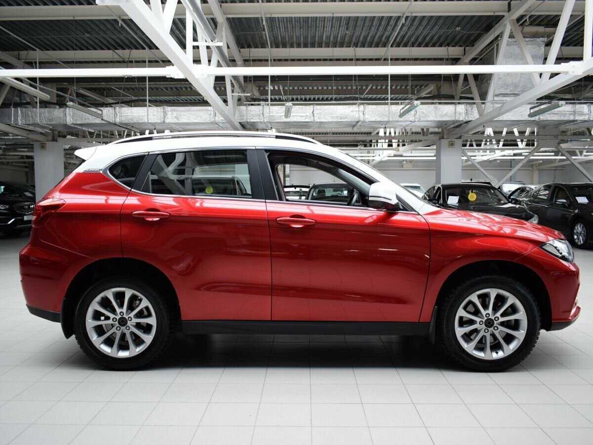 Haval H2 б/у, 2019, Автоматическая. Фото: #7
