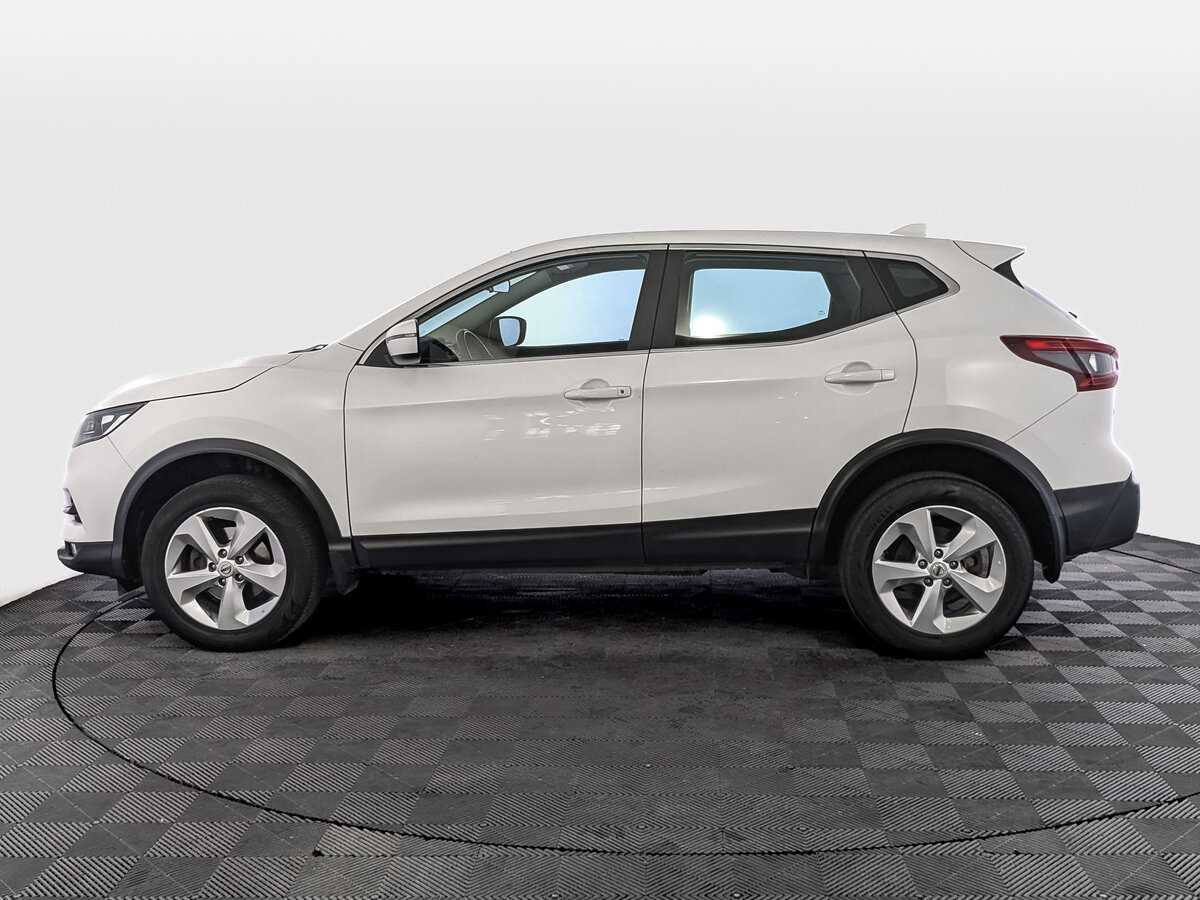 Nissan Qashqai б/у, 2019, Вариатор. Фото: #7