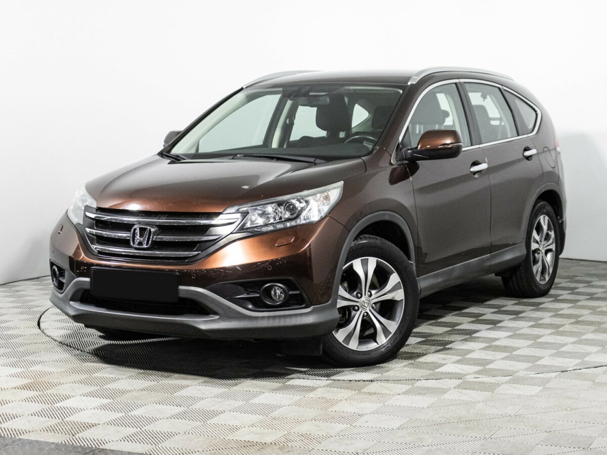 Honda CR-V б/у, 2013, Автоматическая. Фото: #0