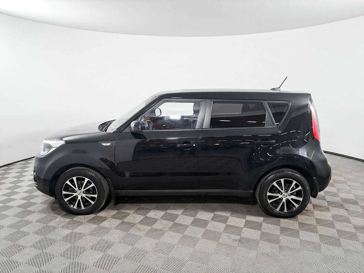 Kia Soul б/у, 2018, Автоматическая. Фото: #7