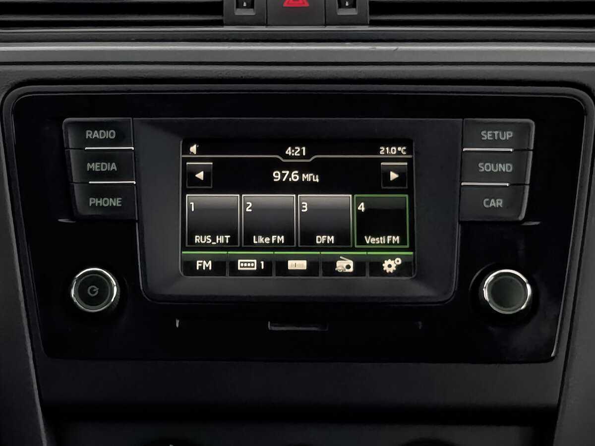 Skoda Rapid б/у, 2017, Механическая. Фото: #16