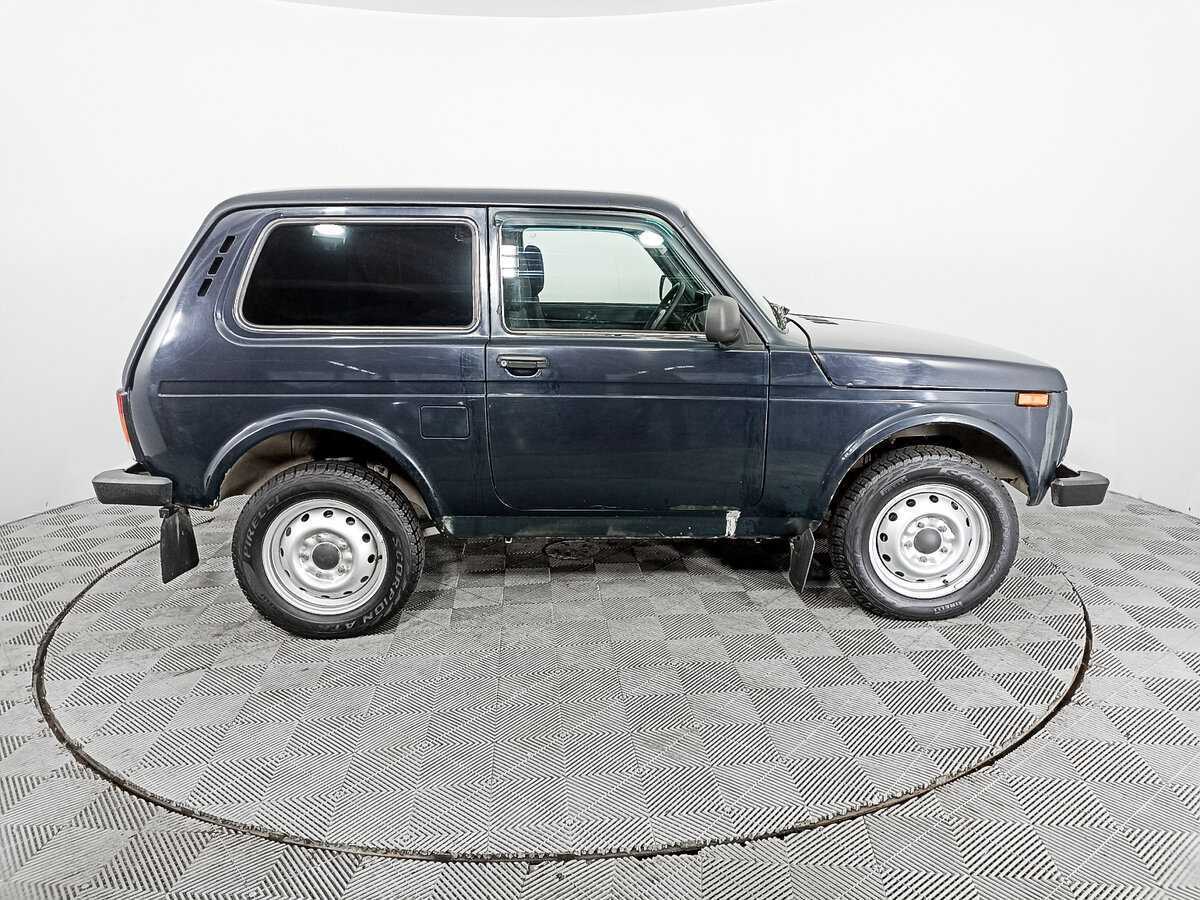 Lada (ВАЗ) 2121 (4x4) б/у, 2017, Механическая. Фото: #3
