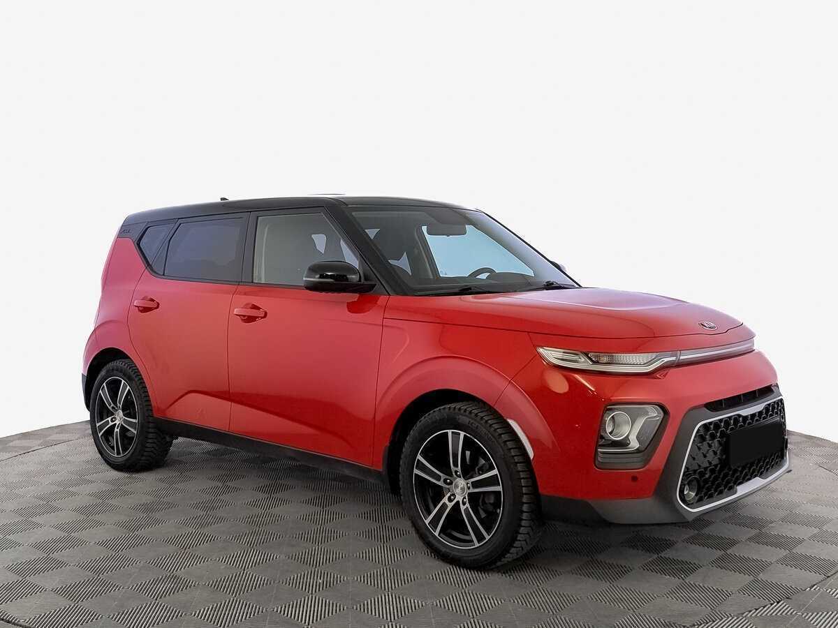 Kia Soul б/у, 2019, Автоматическая. Фото: #2