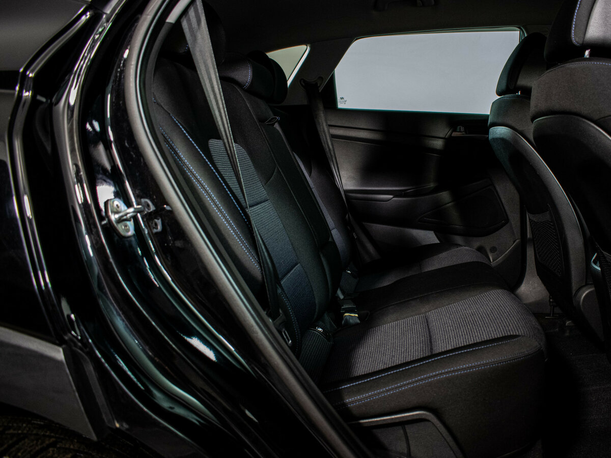 Hyundai Tucson б/у, 2016, Автоматическая. Фото: #8