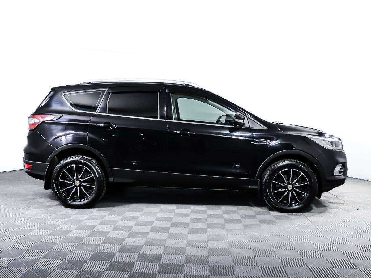 Ford Kuga б/у, 2019, Автоматическая. Фото: #3