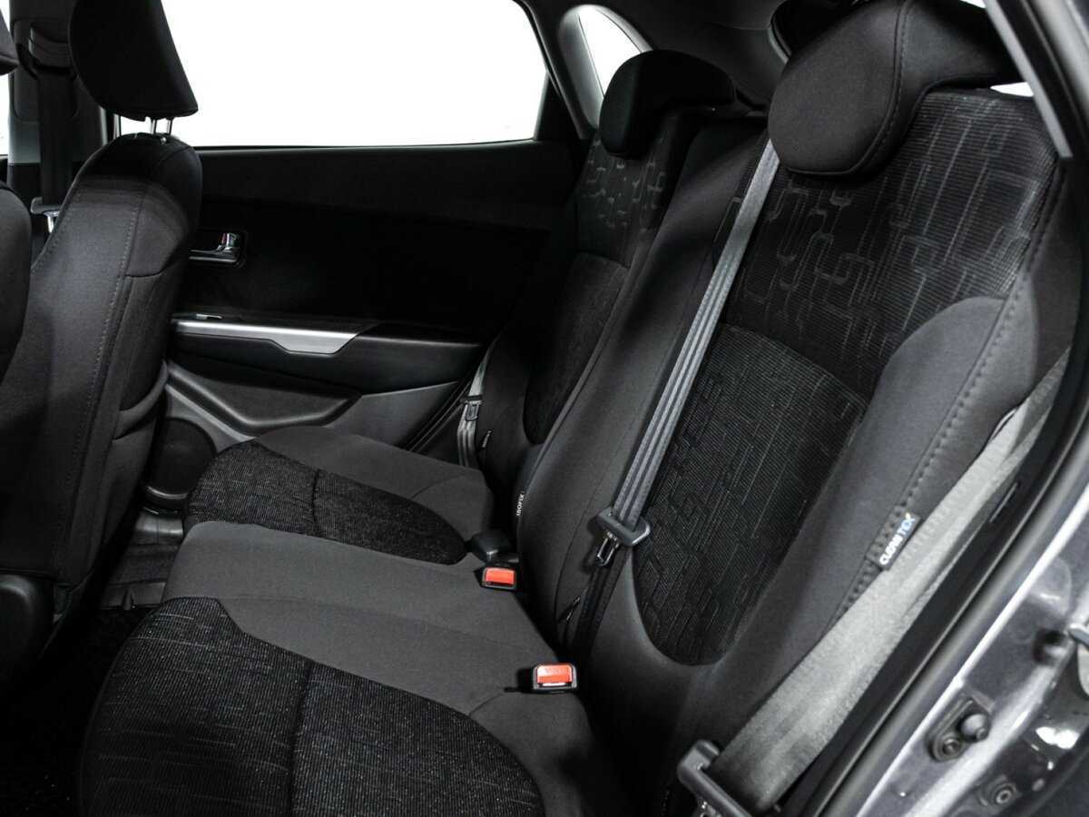 Kia Rio б/у, 2013, Механическая. Фото: #9