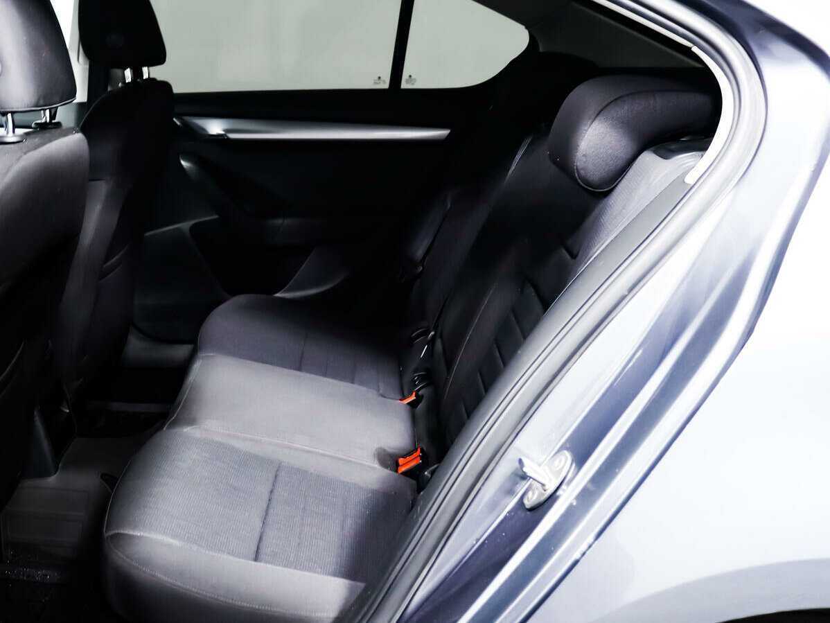 Skoda Octavia б/у, 2014, Механическая. Фото: #11