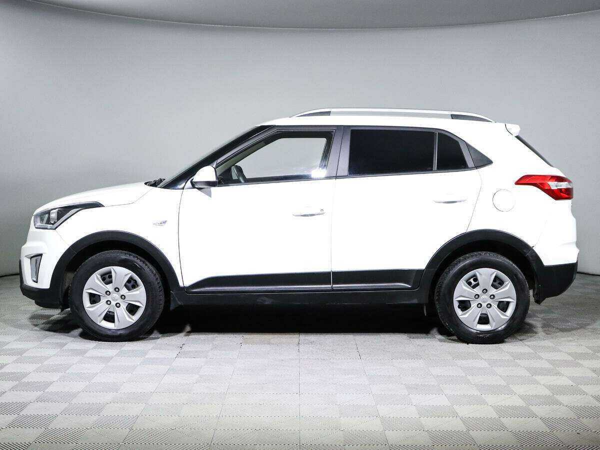 Hyundai Creta б/у, 2021, Автоматическая. Фото: #7