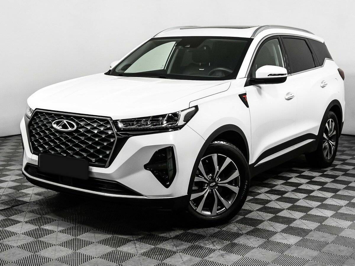 Chery Tiggo 7 Pro Max б/у, 2023, Вариатор. Посмотреть фото