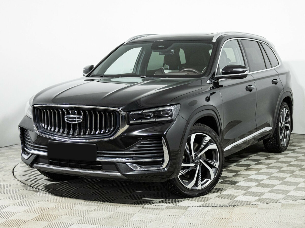 Geely Monjaro б/у, 2023, Автоматическая. Фото: #0