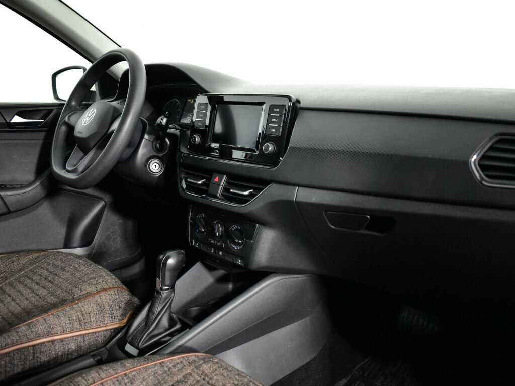 Volkswagen Polo б/у, 2020, Автоматическая. Фото: #8