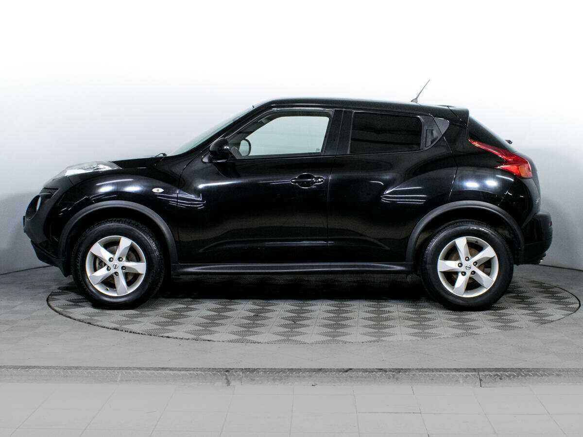 Nissan Juke б/у, 2013, Механическая. Фото: #7
