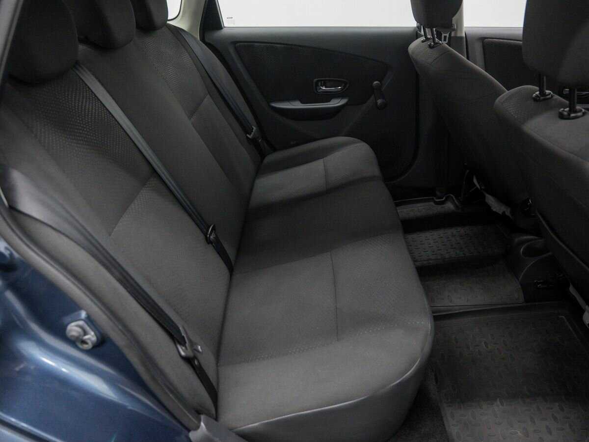 Nissan Almera б/у, 2013, Автоматическая. Фото: #8
