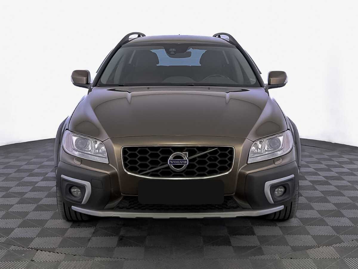 Volvo XC70 б/у, 2015, Автоматическая. Фото: #1