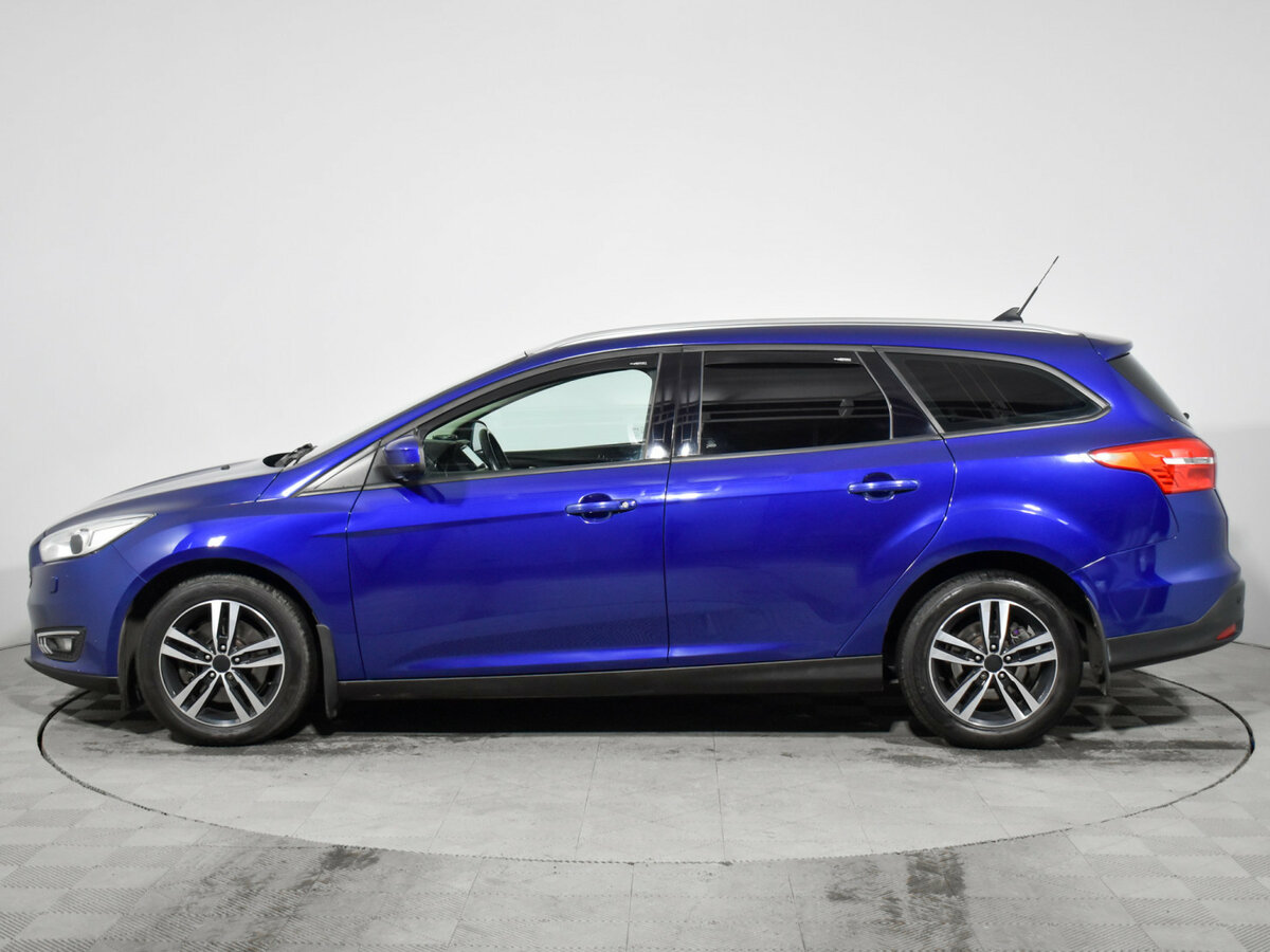 Ford Focus б/у, 2018, Автоматическая. Фото: #7