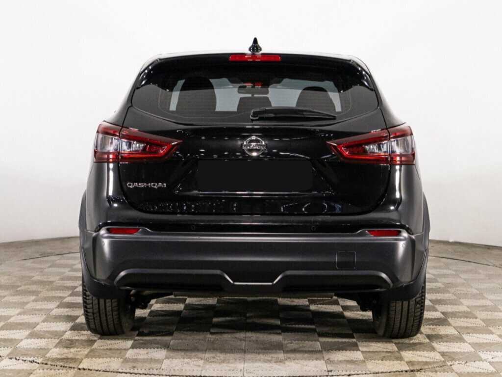 Nissan Qashqai б/у, 2022, Вариатор. Фото: #5