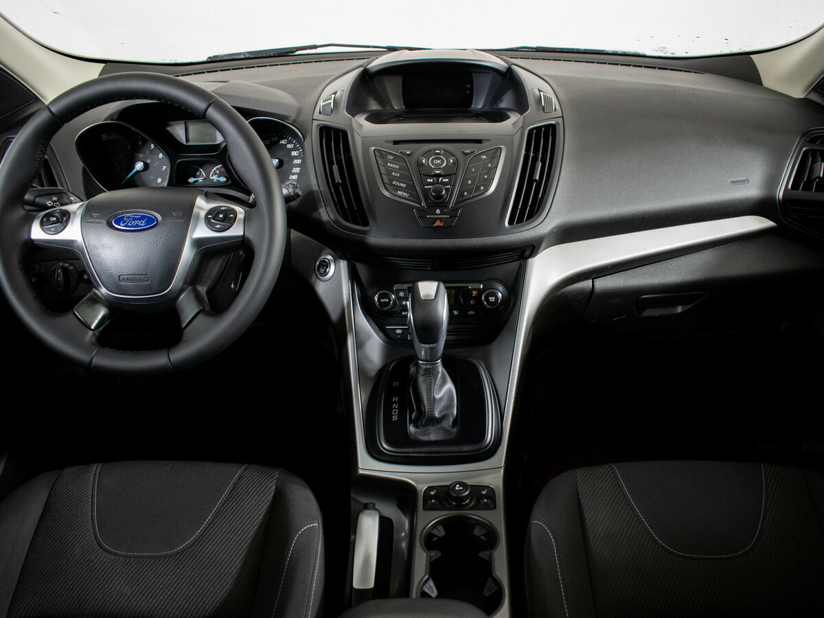 Ford Kuga б/у, 2015, Автоматическая. Фото: #10