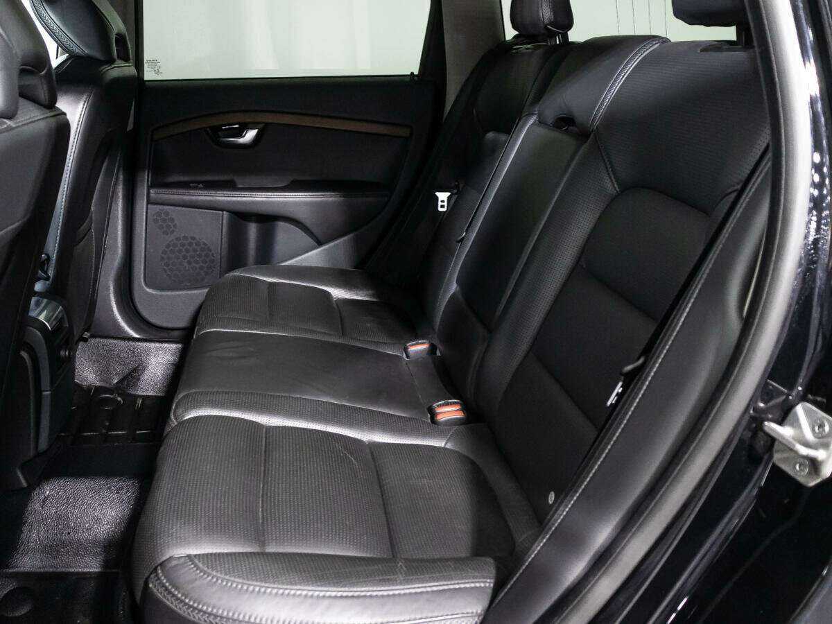 Volvo XC70 б/у, 2013, Автоматическая. Фото: #9
