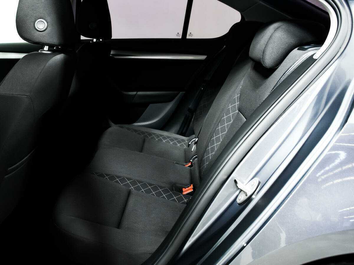 Skoda Octavia б/у, 2019, Автоматическая. Фото: #11