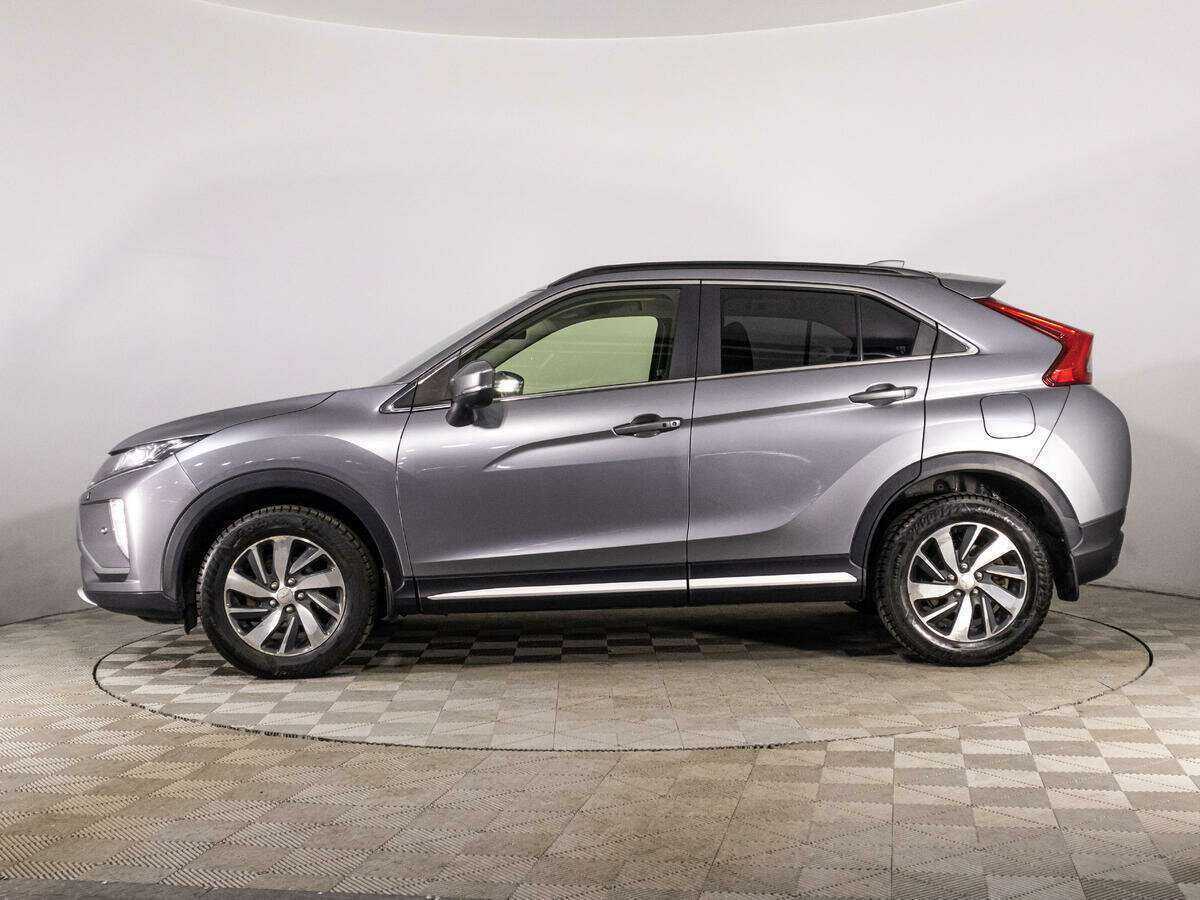 Mitsubishi Eclipse Cross б/у, 2018, Вариатор. Фото: #7