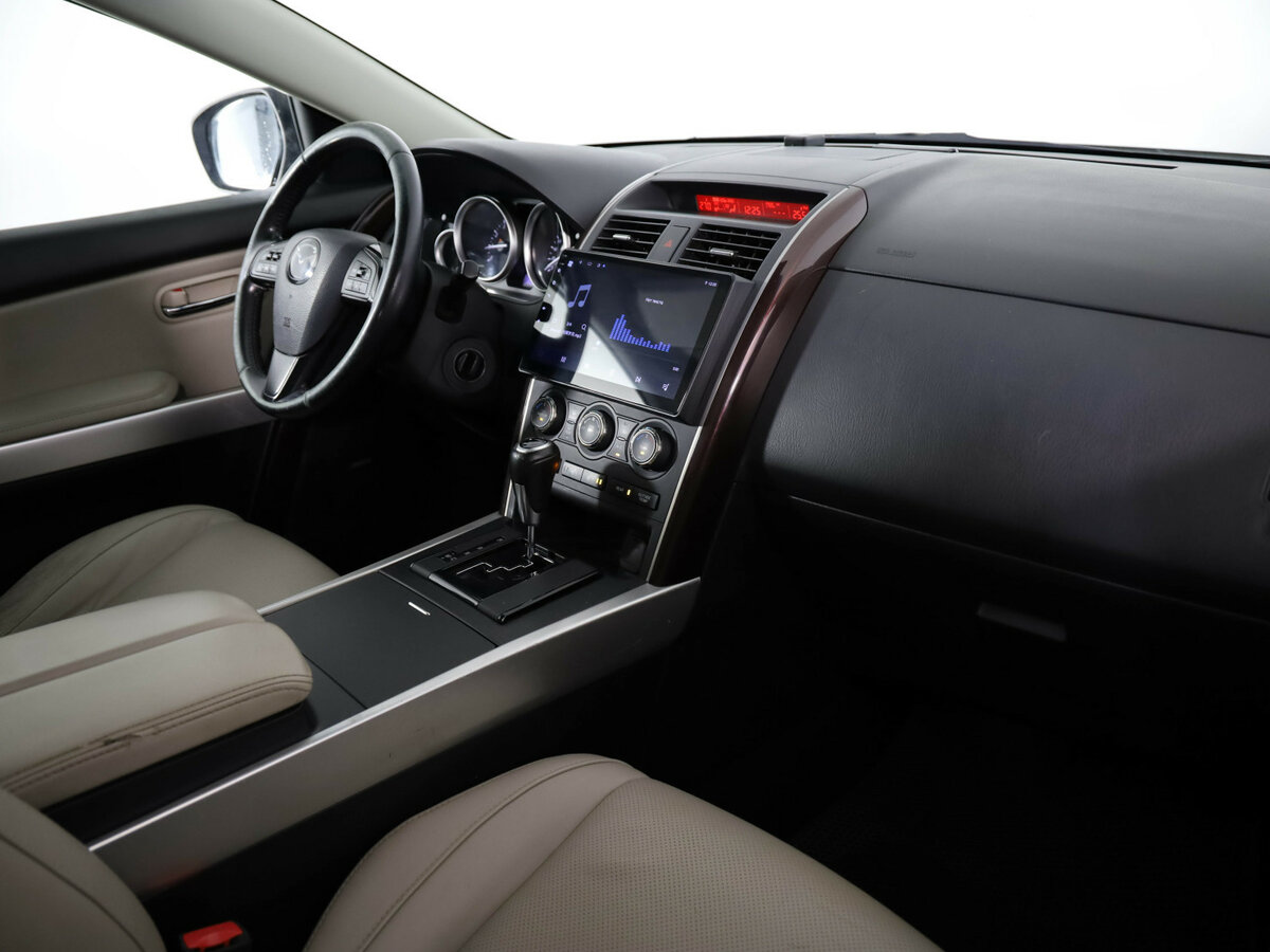 Mazda CX-9 б/у, 2012, Автоматическая. Фото: #17