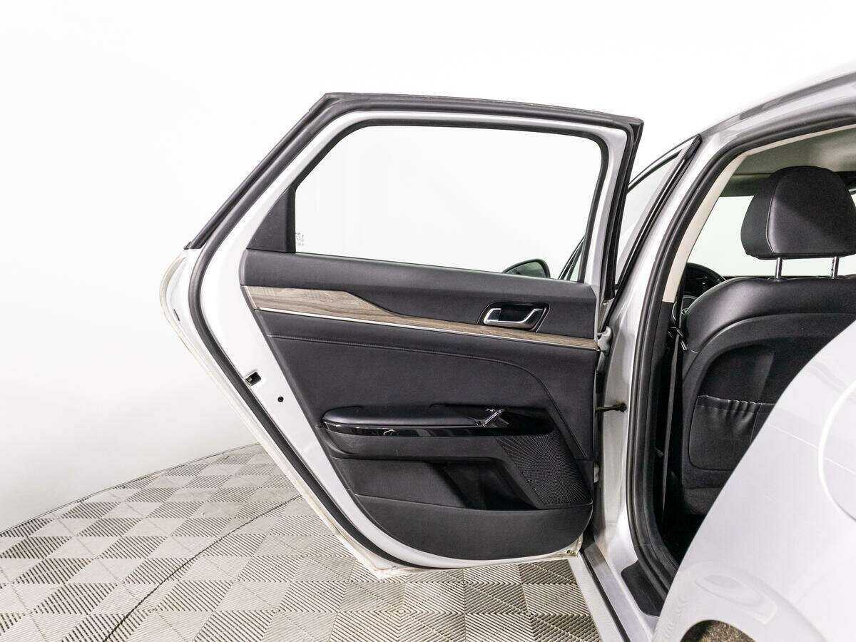 Kia K5 б/у, 2021, Автоматическая. Фото: #24