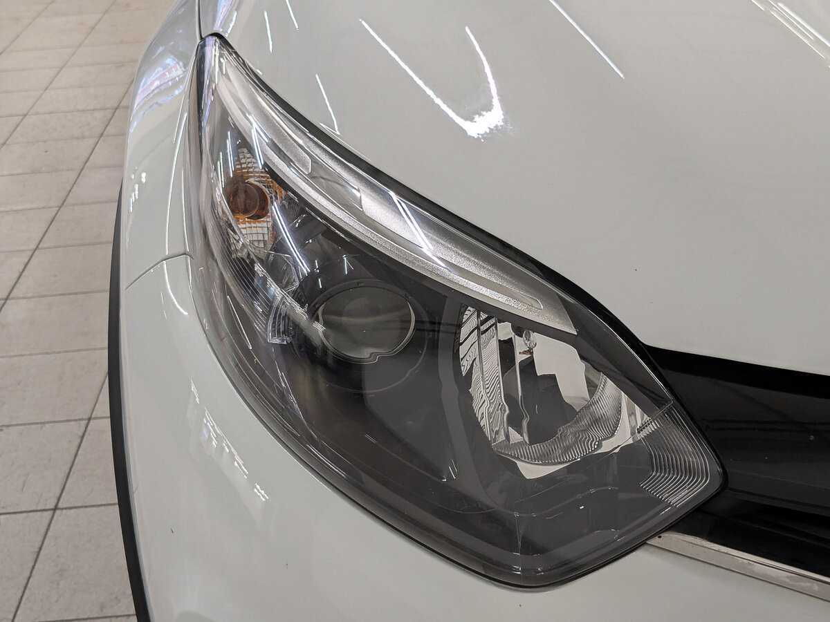 Renault Kaptur б/у, 2018, Вариатор. Фото: #10