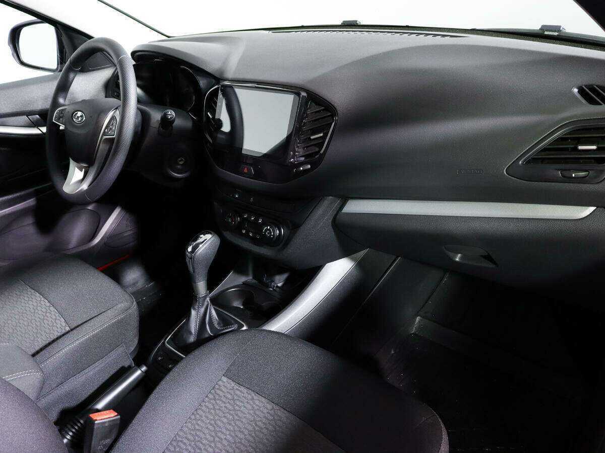 Lada (ВАЗ) Vesta б/у, 2021, Вариатор. Фото: #7