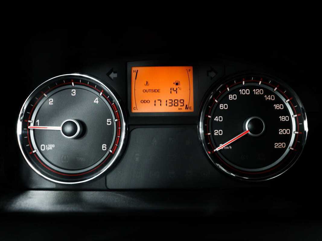 SsangYong Actyon б/у, 2013, Механическая. Фото: #9