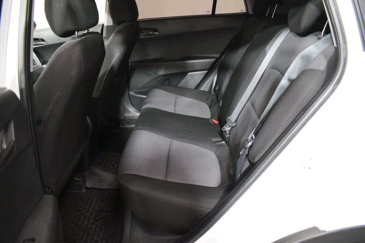 Hyundai Creta б/у, 2019, Автоматическая. Фото: #9