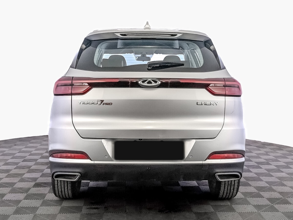 Chery Tiggo 7 Pro б/у, 2022, Вариатор. Фото: #5