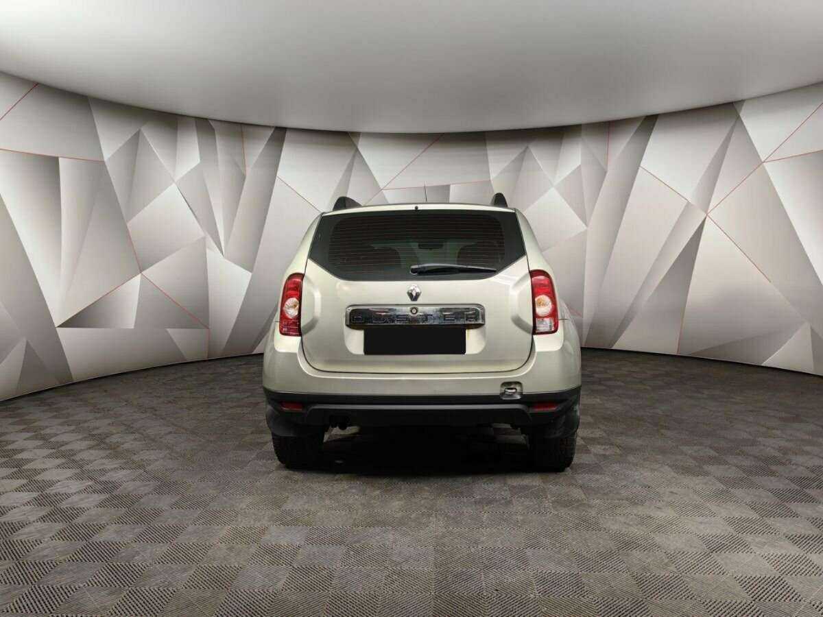 Renault Duster б/у, 2014, Автоматическая. Фото: #7