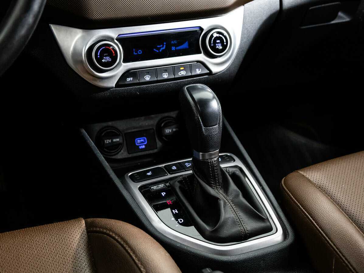 Hyundai Creta б/у, 2019, Автоматическая. Фото: #10