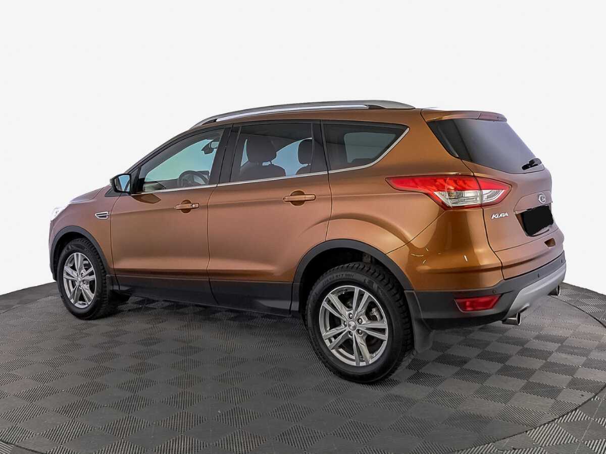 Ford Kuga б/у, 2014, Автоматическая. Фото: #6