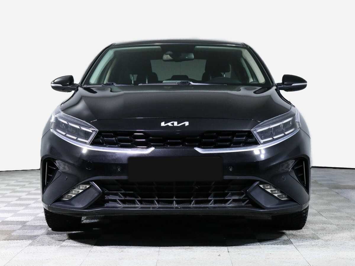 Kia Cerato б/у, 2021, Автоматическая. Фото: #1