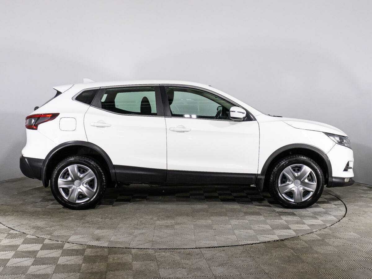 Nissan Qashqai б/у, 2019, Вариатор. Фото: #3
