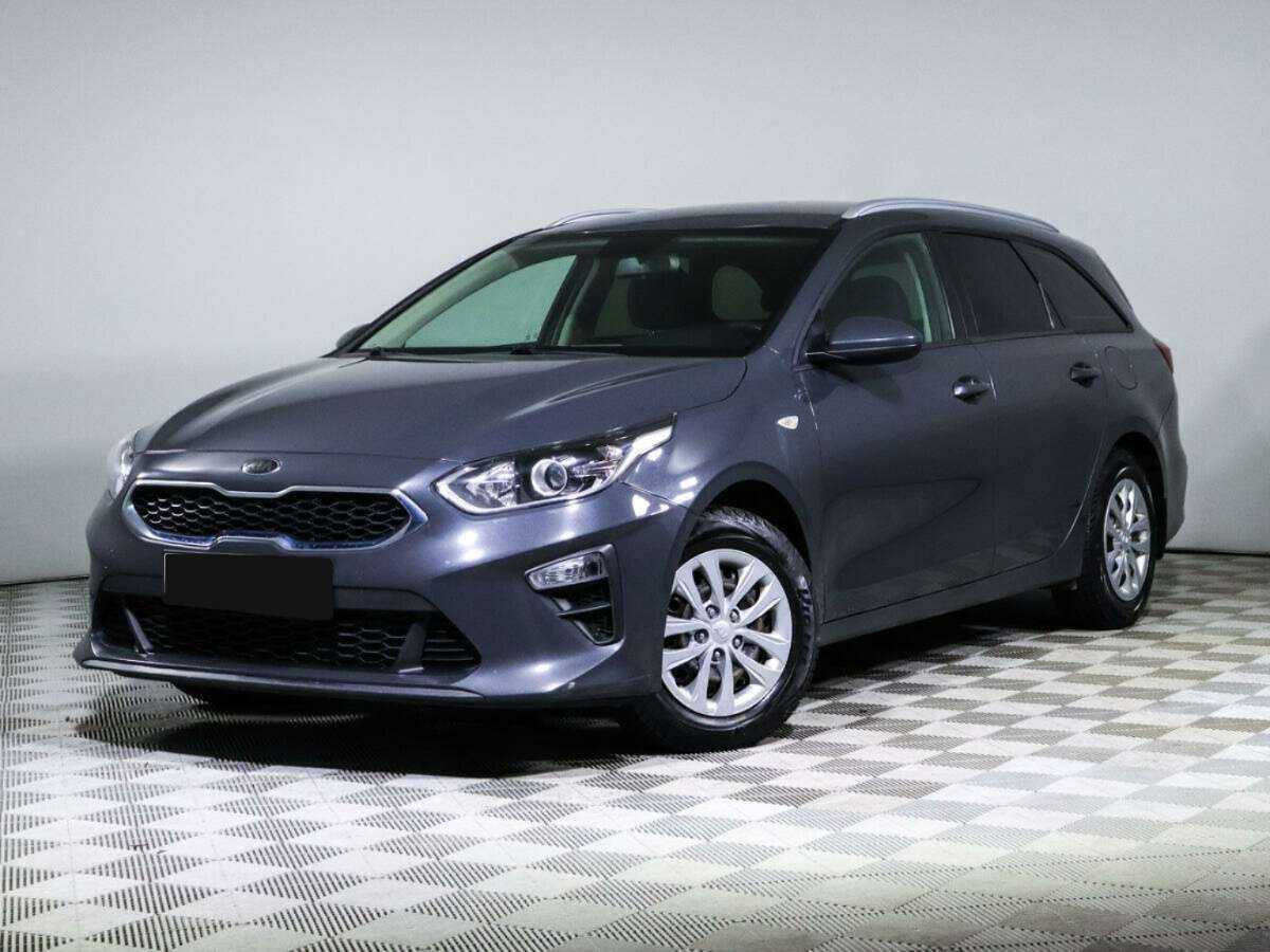 Kia Ceed б/у, 2019, Автоматическая. Посмотреть фото