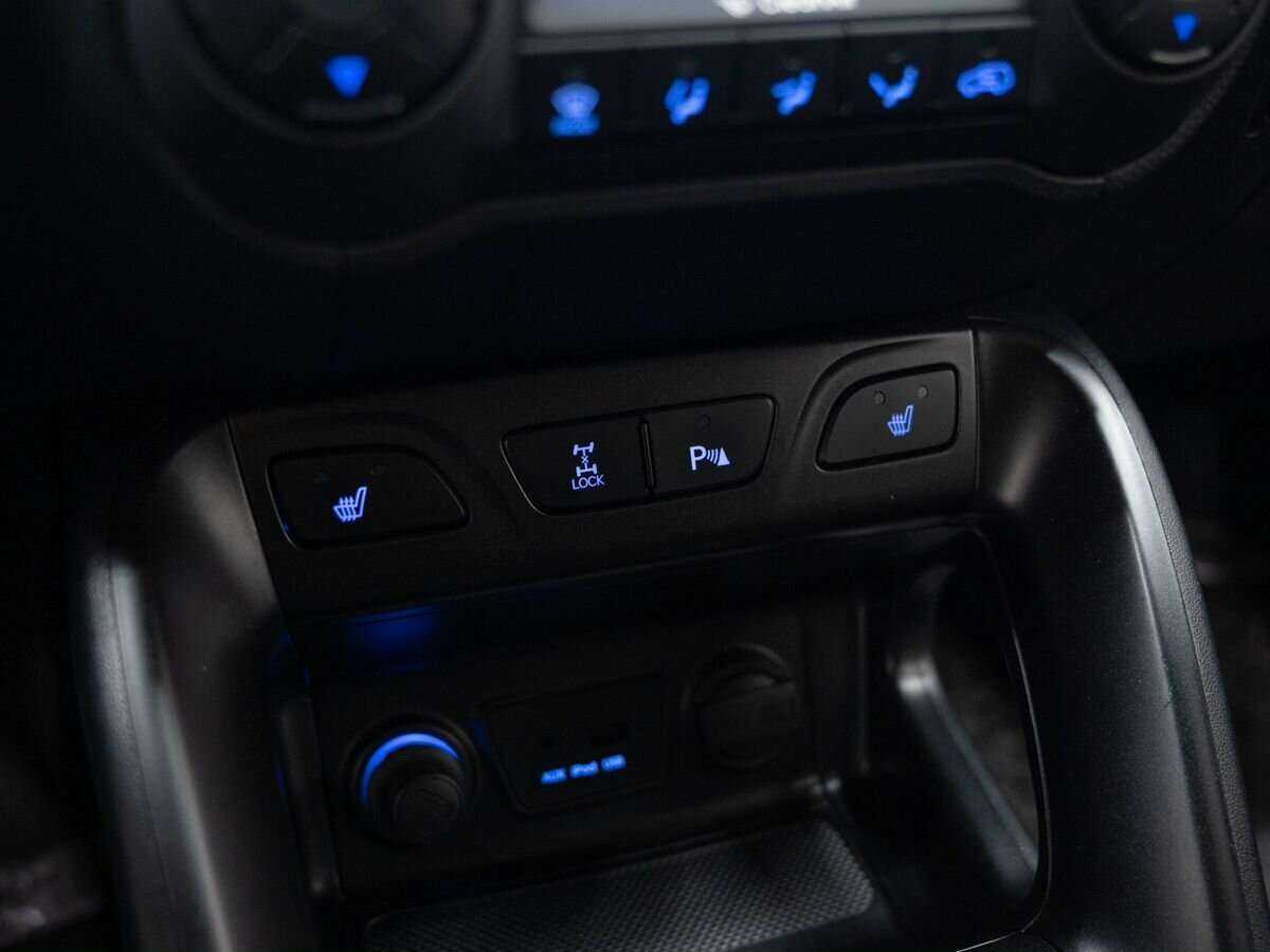 Hyundai ix35 б/у, 2014, Автоматическая. Фото: #22