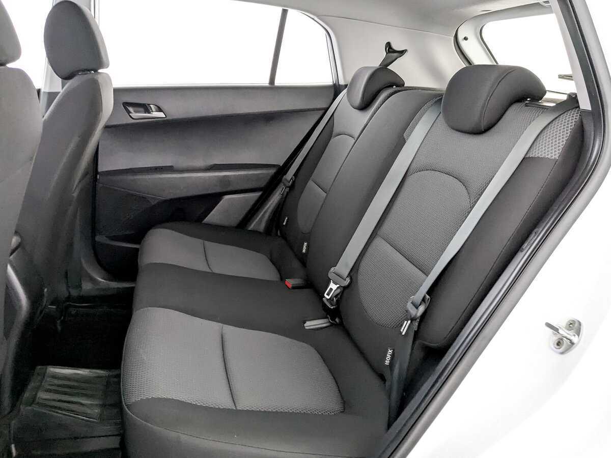 Hyundai Creta б/у, 2020, Автоматическая. Фото: #11