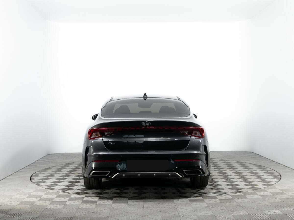 Kia K5 б/у, 2020, Автоматическая. Фото: #5
